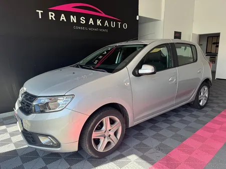 DACIA SANDERO dCi 75 Lauréate