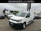 Citroën Berlingo 1.5hdi M Club 1er Main -suivi entretien