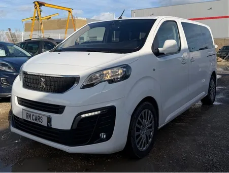 PEUGEOT Traveller 1.6 BlueHdi 115 S&S BVM6 Active 8 places