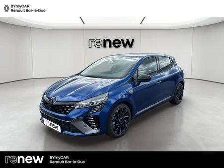 RENAULT Clio E-Tech full hybrid 145 ch GSR2 Esprit Alpine