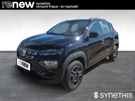 Dacia Spring Achat Intégral Confort Plus
