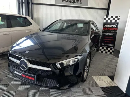Mercedes Classe A business line