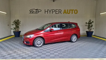 BMW Série 2 Gran Tourer F46 216D 116 CH BUSINESS