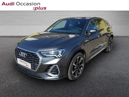 Audi Q3 Sportback 45 TFSI e 245ch S line S tronic 6