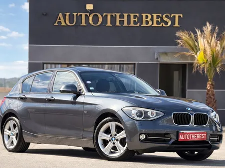 BMW SERIE 1 F20 116i 136 ch Sport