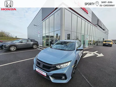 Honda civic x (2) 1.0 i-vtec 129 executive 5p 1ere main