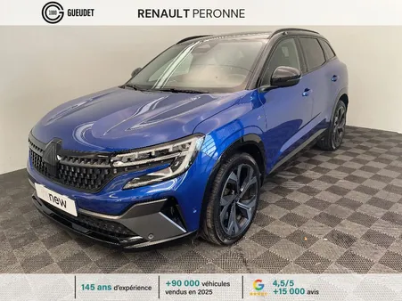 Renault Austral E-Tech hybrid 200 Techno esprit Alpine