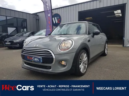 Mini cooper 1.5 135 pack chili