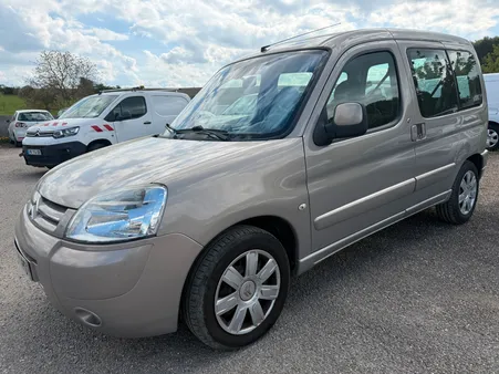 Citroen berlingo tonic 1.6 hdi 92 ch