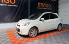 Nissan micra 1.2 98 tekna toit pano regul