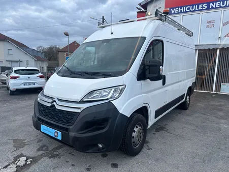 Citroën JUMPER FOURGON 35 L2H2 Club 2.2 BlueHDI 140