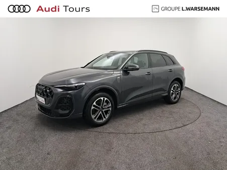 AUDI Q5 TDI 204 ch Hybride S tronic 7 Quattro S line