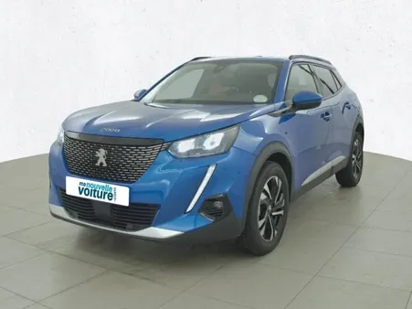 Peugeot 2008 BUSINESS PureTech 130 S&S BVM6 - Allure