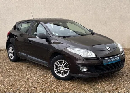 Renault Mégane 3 phase 2 Hatchback 1.2 TCe 115cv