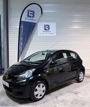 Toyota Aygo 2010 1.0i 68ch / Climatisation / Radar de recul + Garantie 6 mois