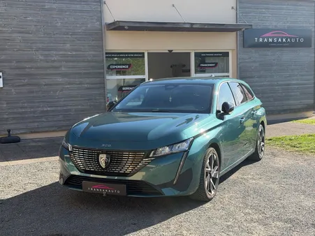 PEUGEOT 308 SW PHEV 180 e-EAT8 Allure
