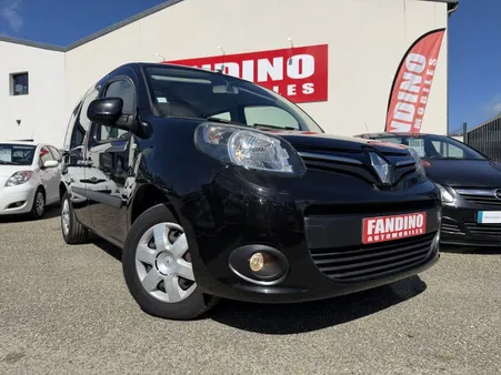 Renault KANGOO II 1.5 DCI 75CH ENERGY ZEN