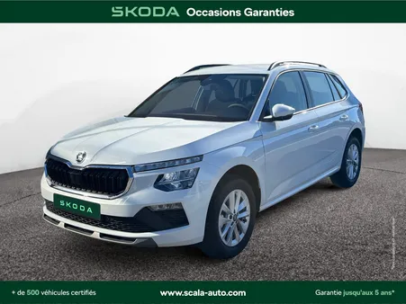 SKODA Kamiq 1.0 TSI Evo 2 116 ch BVM6 Selection