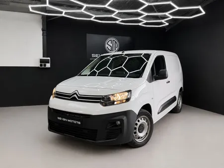 Citroën Berlingo Blue HDI 100Ch -3Places- M Driver - Carplay - Caméra de recul - Garantie 12 Mois