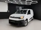 Citroën Berlingo Blue HDI 100Ch -3Places- M Driver - Carplay - Caméra de recul - Garantie 12 Mois
