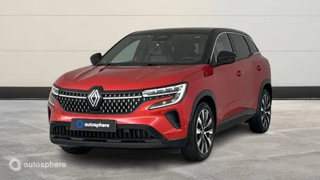 Renault Austral 1.2 E-Tech full hybrid 200ch Techno
