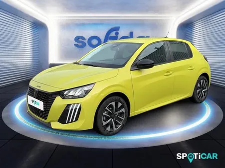 Peugeot 208 1.2 Hybrid 110ch Style e-DCS6