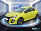 Peugeot 208 1.2 Hybrid 110ch Style e-DCS6
