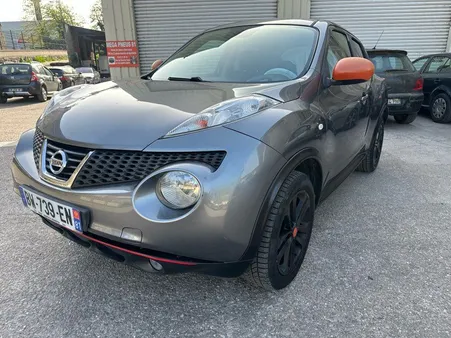 Nissan Juke 1.6 DIG-T 190 Chevaux TEKNA