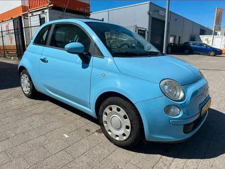 Fiat 500 / 1.2 69 cv / couleur serie limite / garantie / faible kilométrage