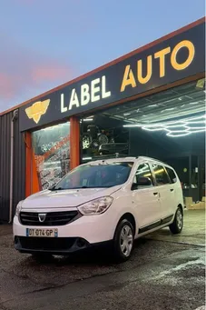 DACIA LODGY 1.2 essence 7 places SILVER LINE