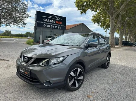 Nissan Qashqai II (J11) 1.6 dCi 130ch Tekna