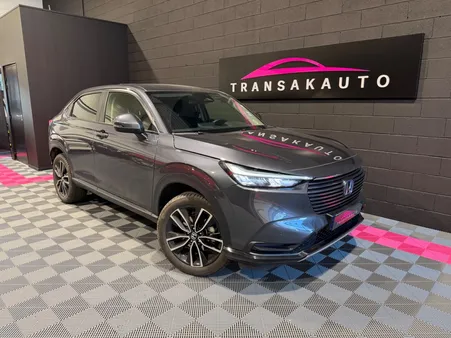 HONDA HR-V 1.5 i-MMD 131ch e:HEV EXECUTIVE / Suivi Honda / Garantie Honda Novembre 2028 / CarPlay / Caméra de