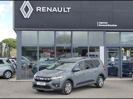 Dacia Jogger 1.0 ECO-G 100ch Expression 5 places