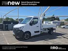 Renault master chassis simple cabine confort pr