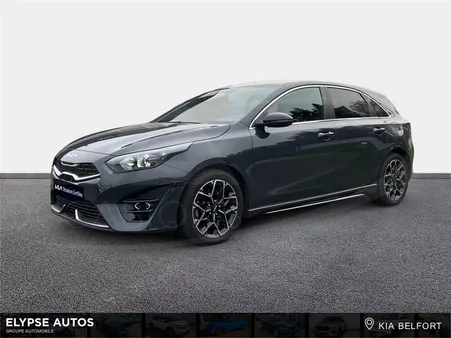 Kia CEED III 1.5 T-GDI 140 CH DCT7 GT-line
