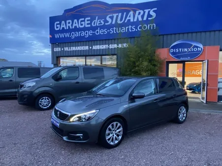 PEUGEOT 308 1.2i PureTech 12V S&S - 110 Style