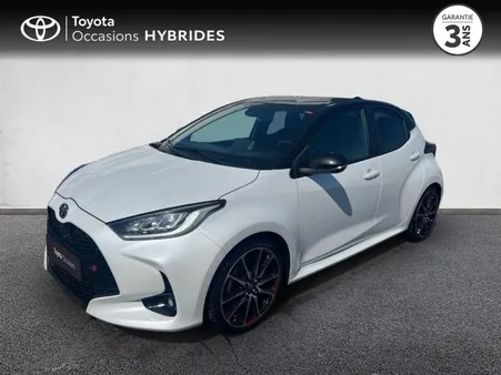 Toyota Yaris 116h GR Sport 5p MY22
