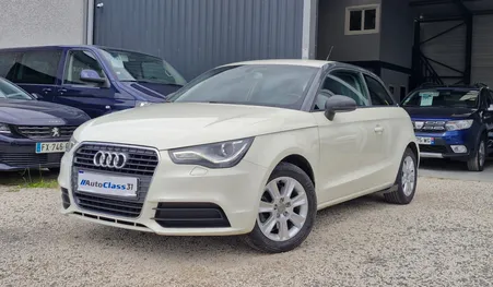 Audi a1 1.4 tfsi 122 ambition 3p