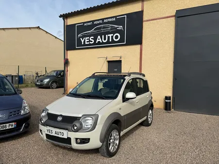 FIAT PANDA CROSS 4X4 MY 1.3 Multijet 16V 75 ch DPF clim