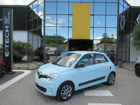 Renault Twingo III SCe 65 Equilibre