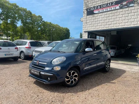 Fiat 500L 0.9 8V 105CH TWINAIR S/S MIRROR +TRES PROPRE +GARANTIE +1ERE MAIN