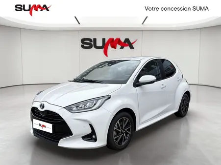 TOYOTA Yaris Hybride 116h Design