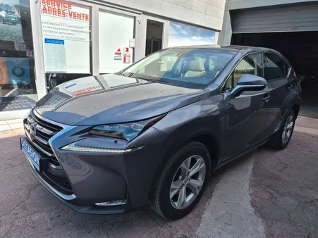 LEXUS NX300 h 4WD EXECUTIVE