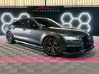 AUDI A7 SPORTBACK V6 3.0 BiTDI 326 Tiptronic 8 Quattro Compétition ORIGINE FR / ENTRETIEN AUDI / BOSE / SIEGES CHAUFF