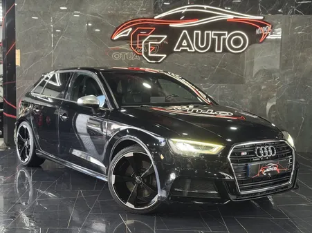 Audi s3 s3 quattro 1984cm3 310cv 2017