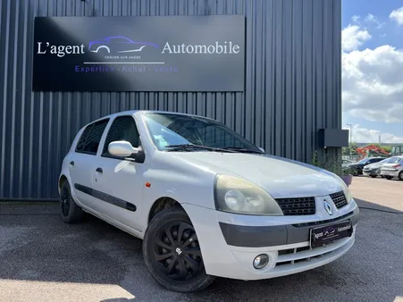 Renault CLIO II 1.4 16V 98CH EXPRESSION 5P