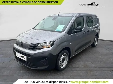 Peugeot Partner CABINE APPROFONDIE CA DIESEL 130 CH XL AUT