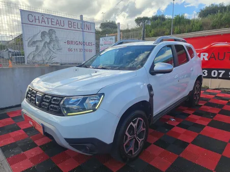 DACIA DUSTER Bva Prestige 4x2 1.5 dci gps camera garantie
