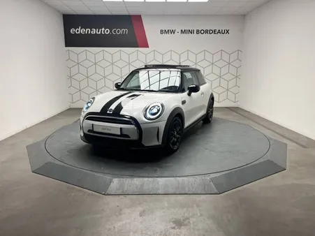 Mini Hatch 3 Portes Cooper 136 ch DKG7 Edition Premium Plus