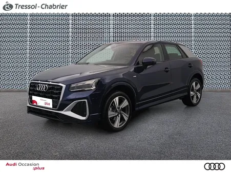 AUDI Q2 35 TFSI 150 S tronic 7 Advanced